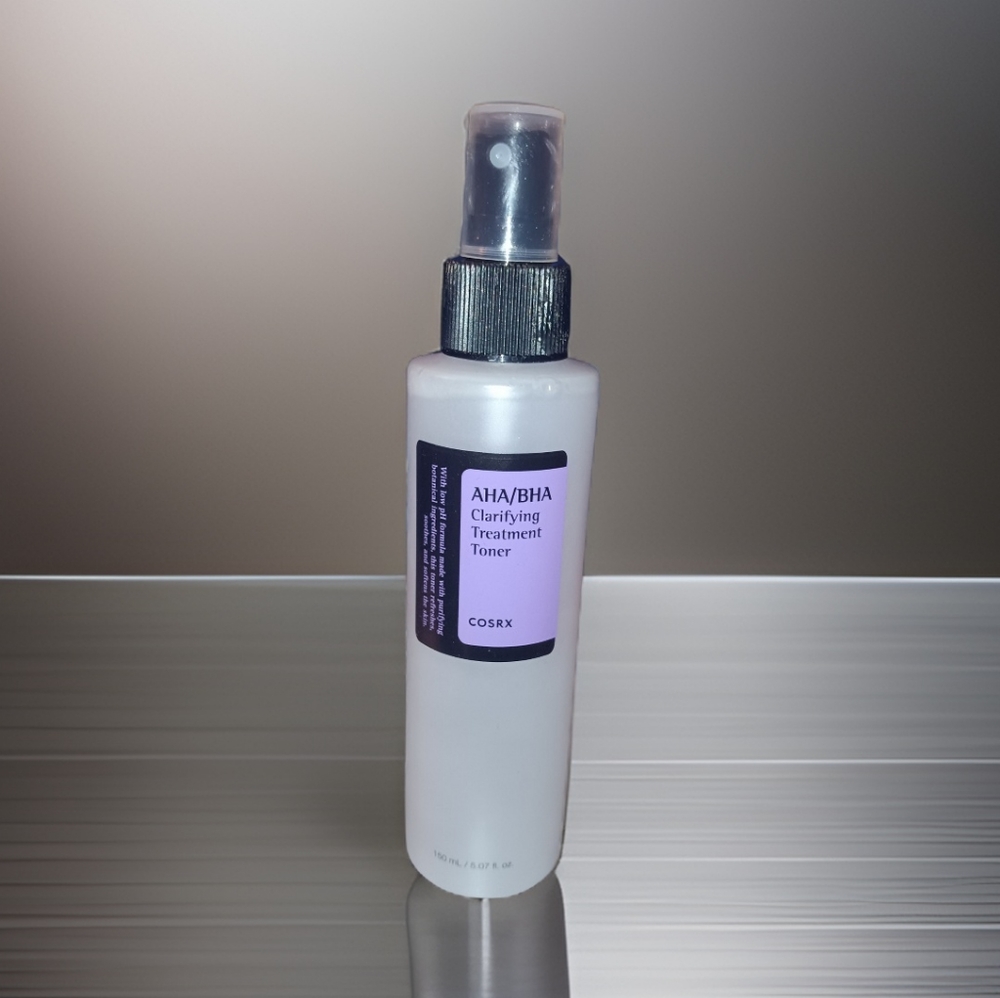 NEW COSRX AHA/BHA Clarifying Treatment Toner